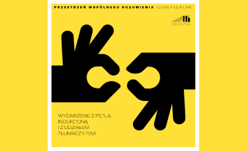 Spektakl Usłyszalne