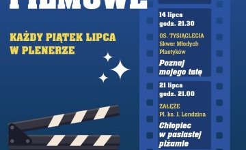 Pokazy filmowe w dzielnicach