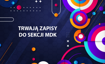 SEKCJE MDK