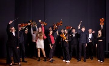 Koncert orkiestry symfonicznej