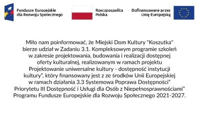 Uniwersalne Kultury 3.1