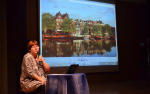 Jolanta Mackiewicz - Amsterdam