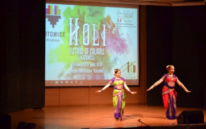 Holi Festival Of Colours