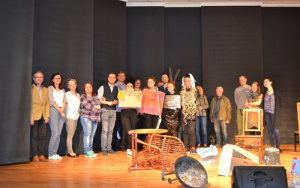 Wysypisko - etiuda teatralna ZS nr 1 w Katowicach