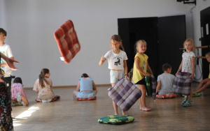 Warsztaty teatralne z Zuzanną Bojdą (1)