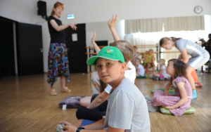 Warsztaty teatralne z Zuzanną Bojdą (2)