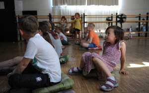 Warsztaty teatralne z Zuzanną Bojdą (3)