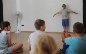 Warsztaty teatralne z Zuzanną Bojdą (4)