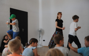 Warsztaty teatralne z Zuzanną Bojdą (5)