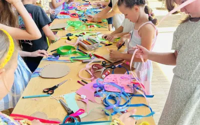 10 Lipca - warsztaty edukacyjne z przygotowaniem w&oacute;d smakowych