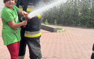 Relacja dnia 19 lipca - Akcja Lato w Mieście w filii 