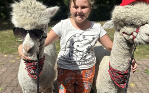 Relacja dnia 29 lipca - Akcja Lato w Mieście w filii 