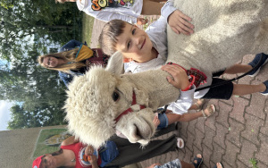 Relacja dnia 29 lipca - Akcja Lato w Mieście w filii 
