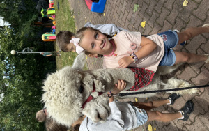 Relacja dnia 29 lipca - Akcja Lato w Mieście w filii 