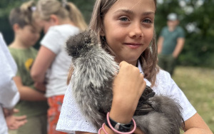 Relacja dnia 29 lipca - Akcja Lato w Mieście w filii 