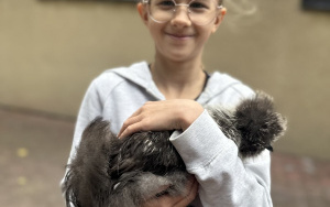 Relacja dnia 29 lipca - Akcja Lato w Mieście w filii 