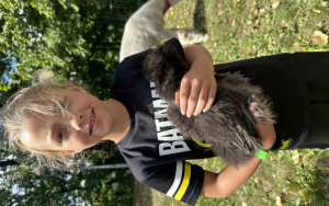 Relacja dnia 29 lipca - Akcja Lato w Mieście w filii 