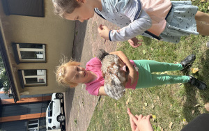 Relacja dnia 29 lipca - Akcja Lato w Mieście w filii 