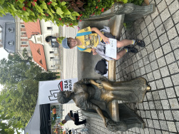 Relacja dnia 2 sierpnia - Akcja Lato w Mieście w filii 