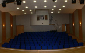 Sala widowiskowa DK Koszutka (2)