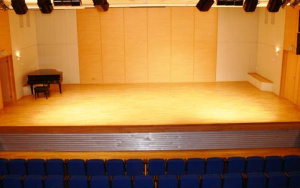 Sala widowiskowa DK Koszutka (3)