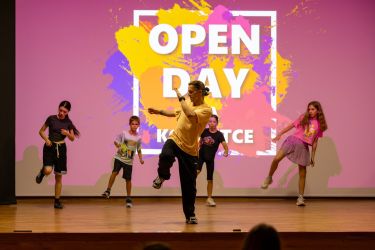 Open Day na Koszutce
