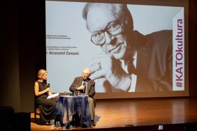 Krzysztof Zanussi 10.10.2025 (2)