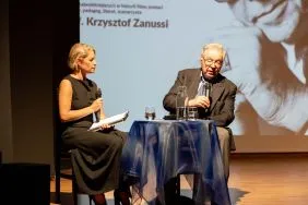 Krzysztof Zanussi 10.10.2025 (2)