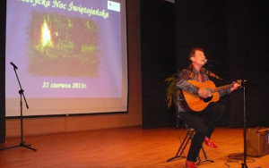 Poetycka Noc Świętojańska' 2011
