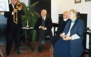 Halina i Jan Machulscy