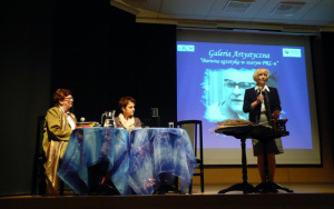 Galeria Artystyczna - Alfred Szklarski