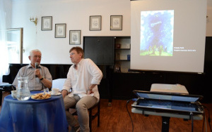 Galeria Artystyczna 2016 Teofil Ociepka