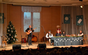 Spotkanie Opłatkowe 2015 Piotr Grabowski (2)