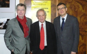 Jan Pilch, Jarosław Markowski