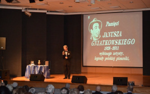 Niezapomniany Janusz Gniatkowski