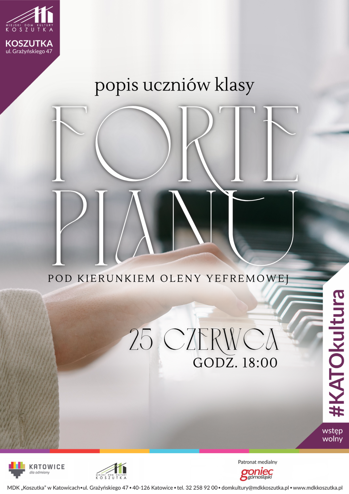 Koncerty / 2026-06-25