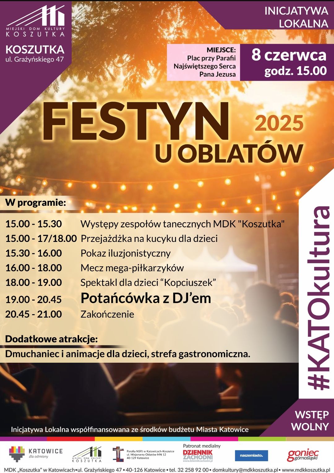 Imprezy / 2025-06-08