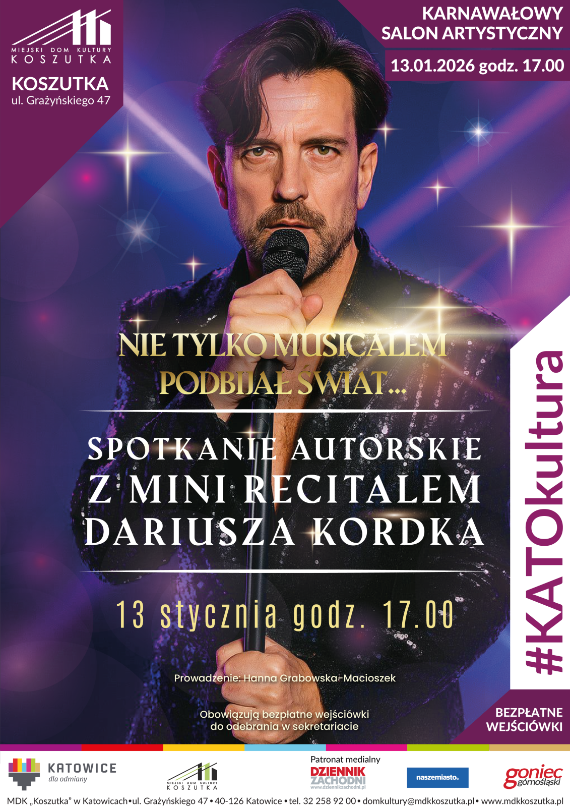 Koncerty / 2026-01-13