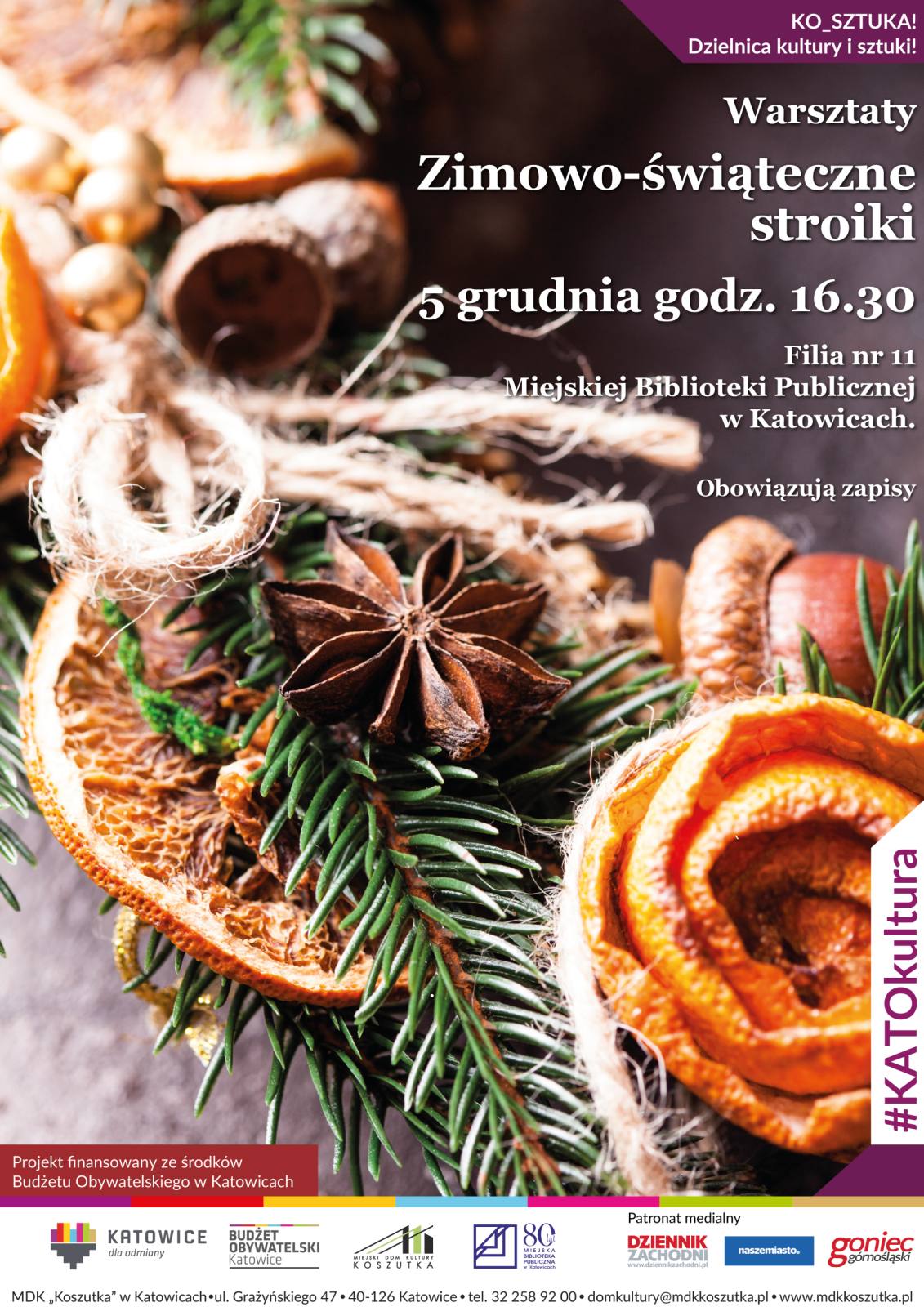 Warsztaty / 2025-12-05