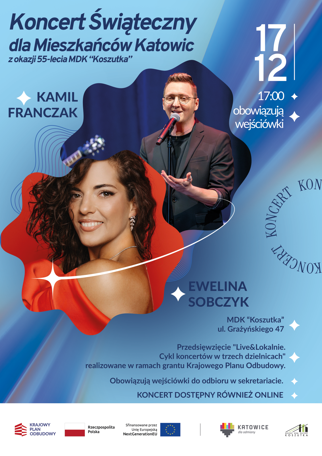 Koncerty / 2025-12-17