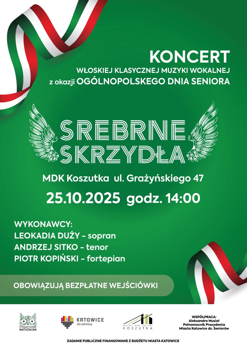 Dla senior&oacute;w / 2025-10-25