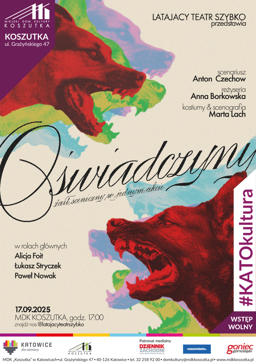 Spektakle / 2025-08-17