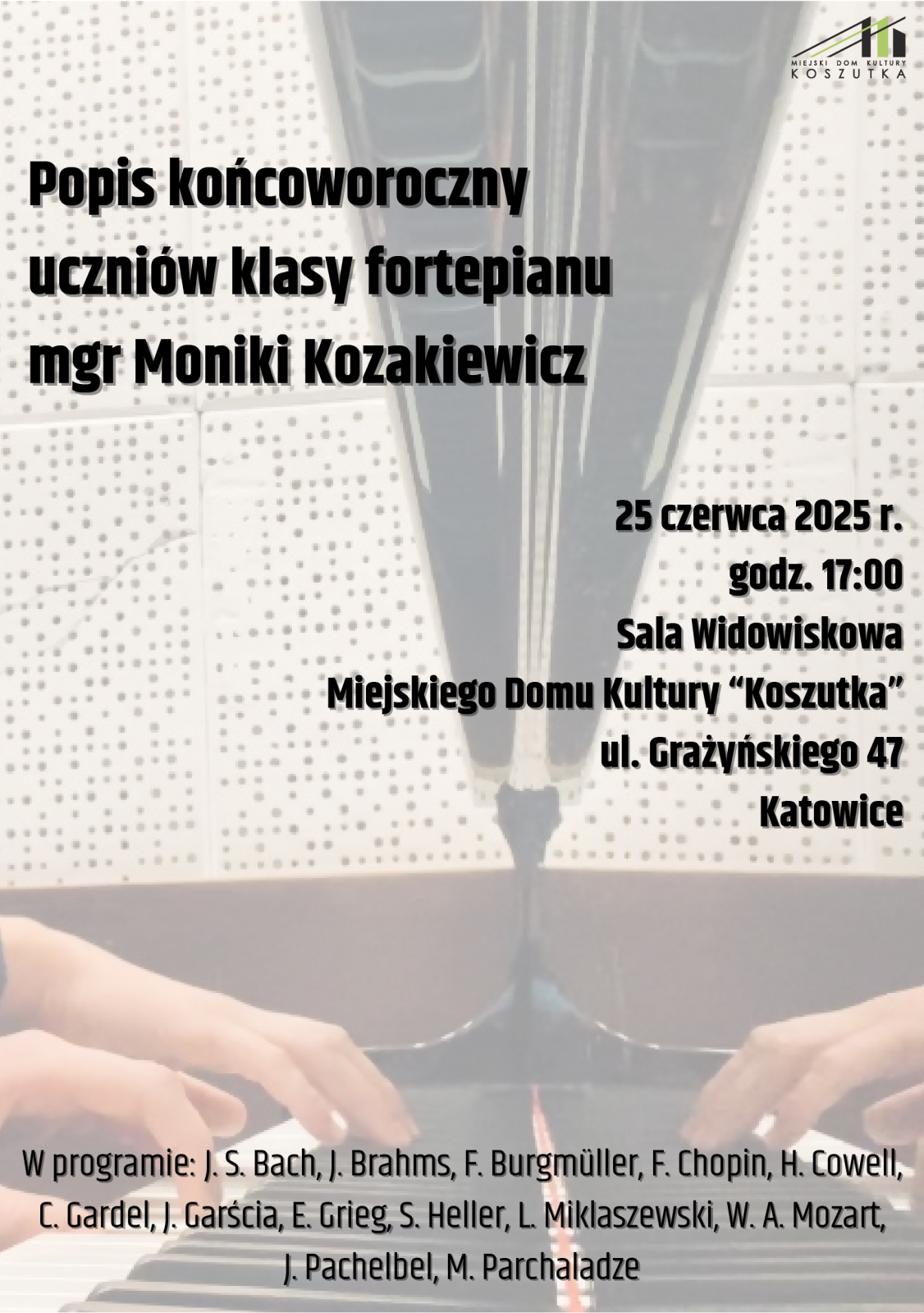 Koncerty / 2025-06-25