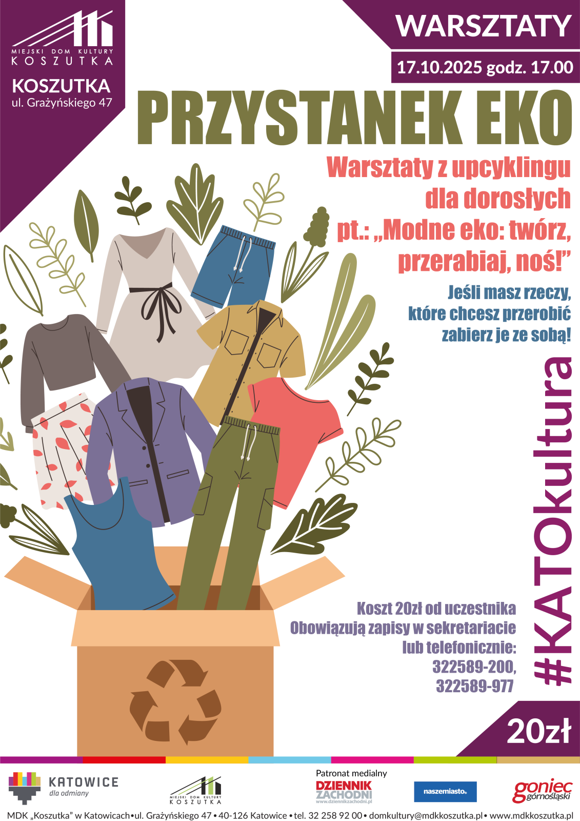 Warsztaty / 2025-10-17