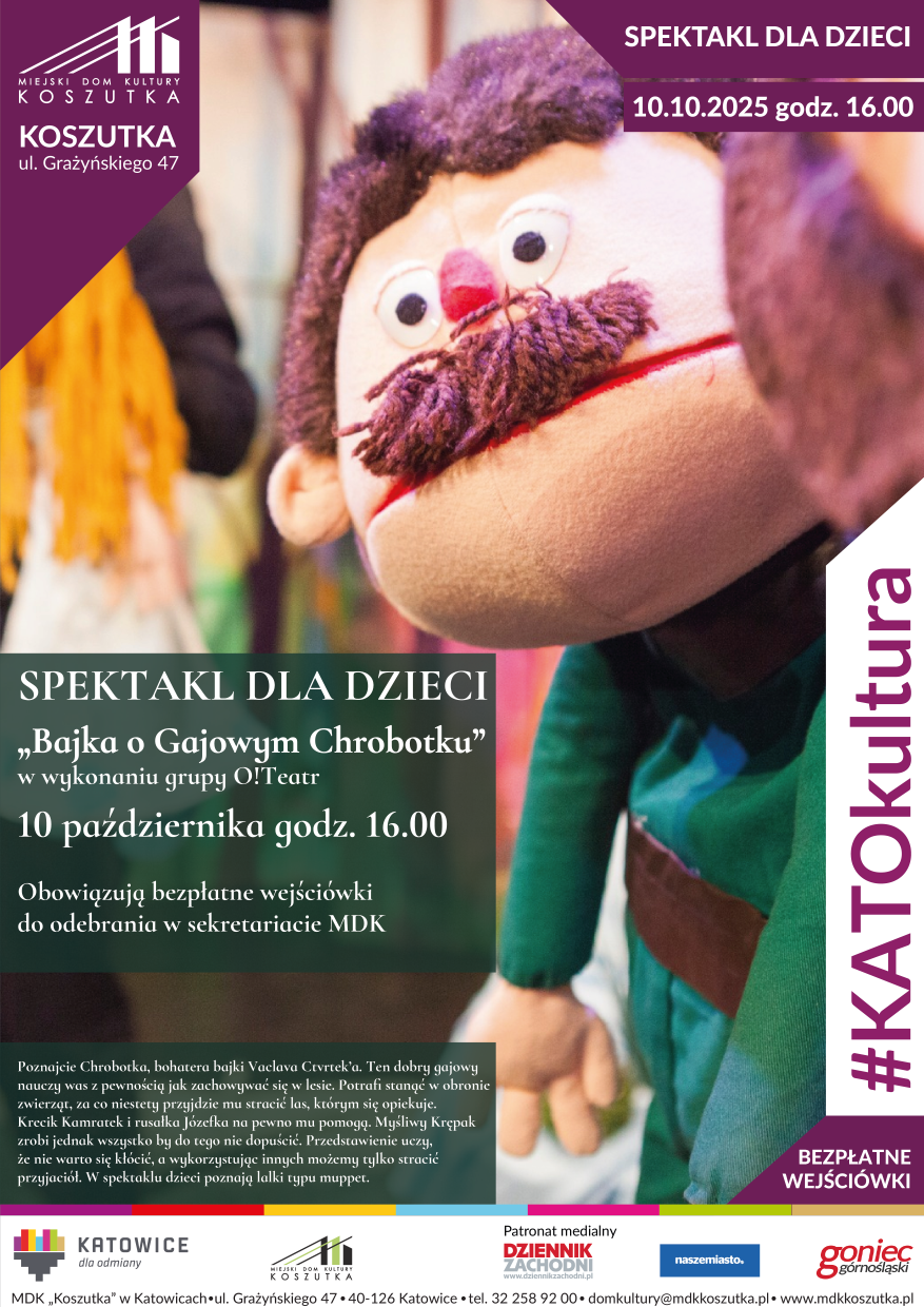 Spektakle / 2025-10-10