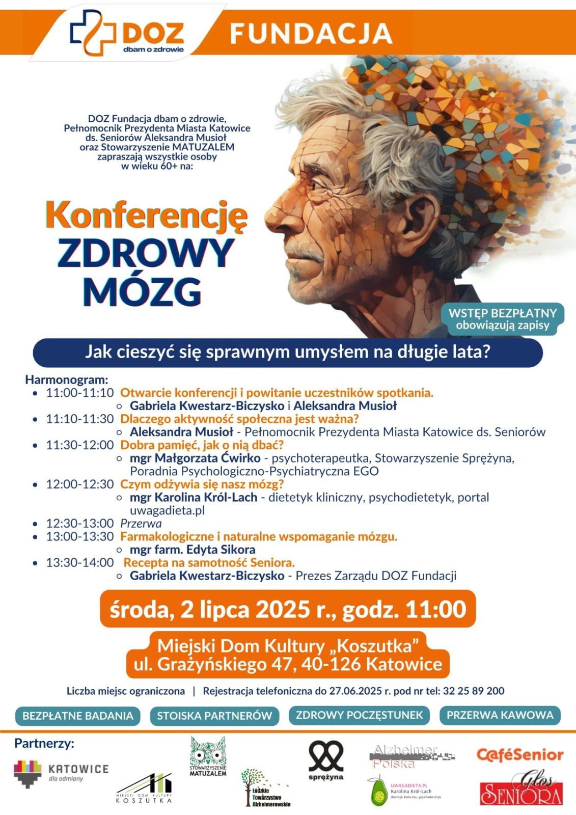 Dla seniorów / 2025-07-02