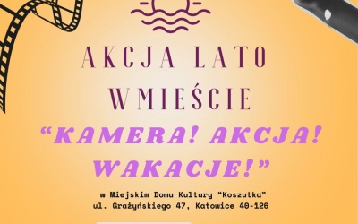 Akcja "Lato w Mieście 2026"