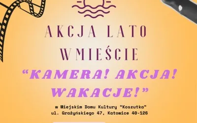 Akcja "Lato w Mieście 2026"